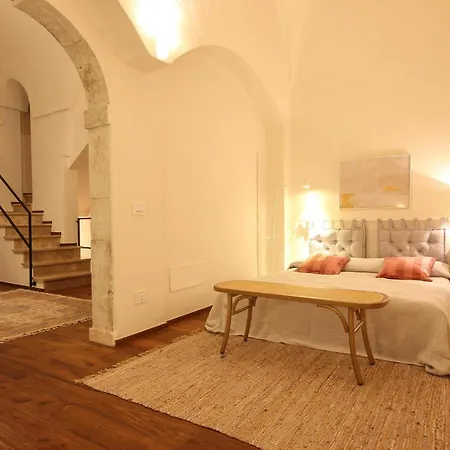 Apartmán Tea Tree 2 Castellana Grotte